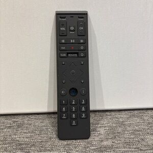 Rogers Ignite Voice Control Remote XR15v2